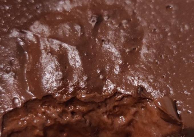 Dairy Free Chocolate Pudding