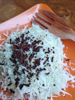 Foto resep Ketan Susu