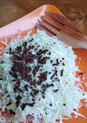 Foto resep Ketan Susu