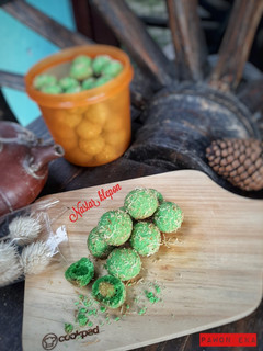 Foto resep Nastar klepon