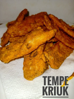 Foto resep Tempe Kriuk