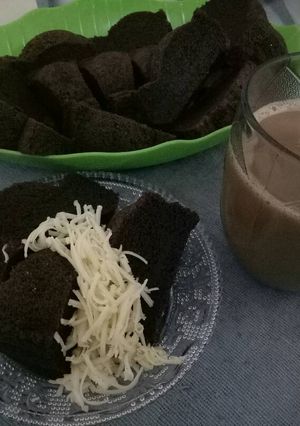 Foto resep Brownies kukus sederhana