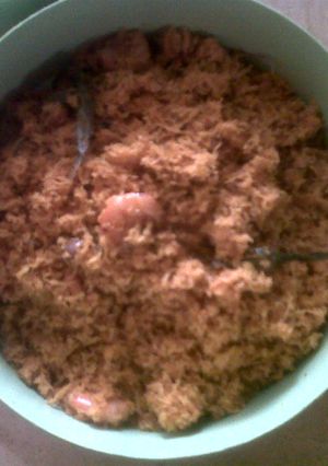 Foto resep Samba Karambia ( Sambal Kelapa Padang)