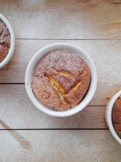 Foto de Bolo de Clementina e Mascarpone