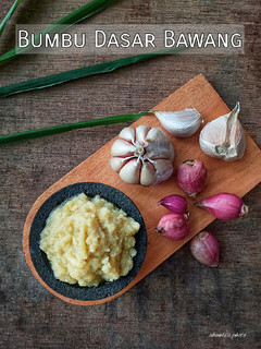 Foto resep Bumbu Dasar Bawang Praktis