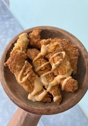 Foto resep Chicken Tenders Crispy