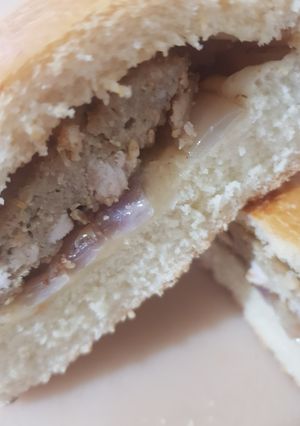 صورة لوصفة فطائر البرقر 😋