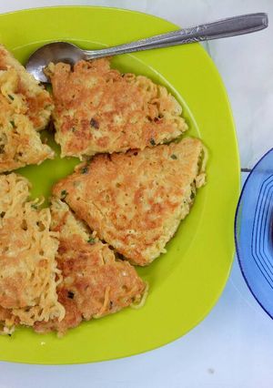 Foto resep Martabak mie