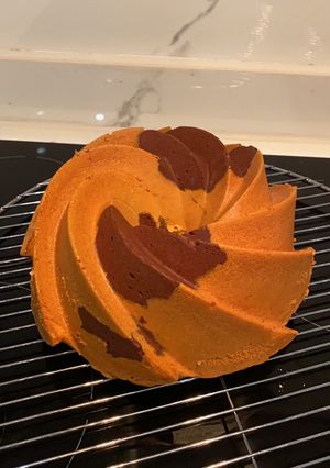 Foto resep Special Marble Cake
