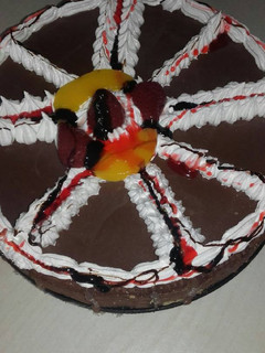 Una foto de Torta helada