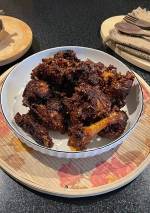 Foto resep Ayam Goreng Terasi