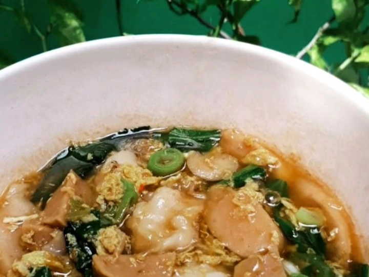 Langkah Gampang Membikin Resep Seblak Mercon Meledak yang Uenak Anti Ribet, Bikin Ngiler