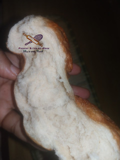 A picture of Meen's Doughnut.
