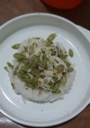 Foto resep Nasi gurih MpAsi 17M