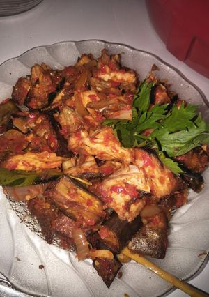 Foto resep Tongkol suwir pedes endeus..