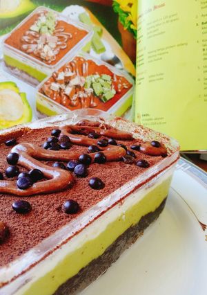 Foto resep Tricado dessert box