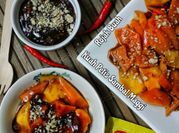 Gambar sambal petis