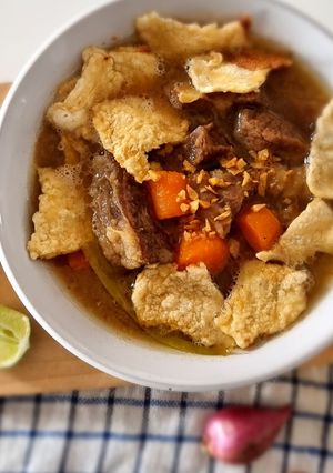 Foto resep Sop Iga
