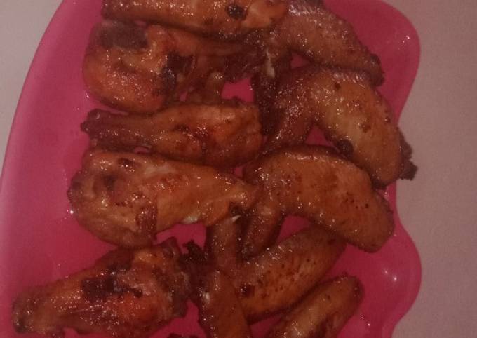 Resep Chicken wings yang Bisa Manjain Lidah