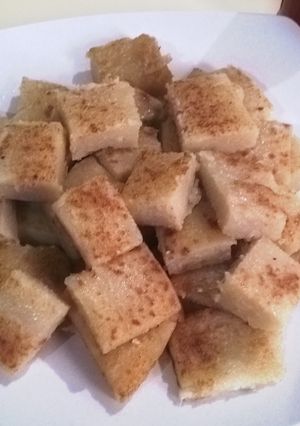 Foto resep Kue Lobak Simpel