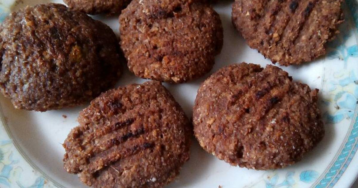  Resep  Oat cookies gluten  free  oleh Chiie Adjha Lach Cookpad