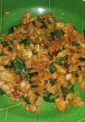 Foto resep Tempe penyet kemangii