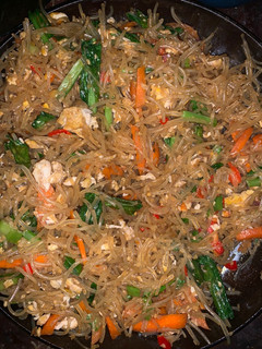 Foto resep Mie bihun simpel & enak