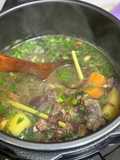 Sup Tulang Ala Mamak