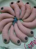 Ulat strawberry