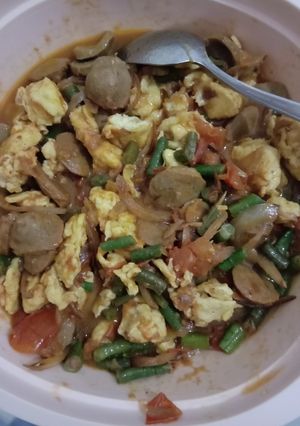 Foto resep 3T Tumis Telur Tomat
