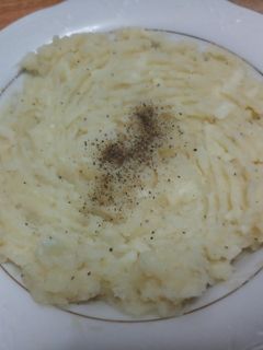 صورة لوصفة بطاطا بوريه