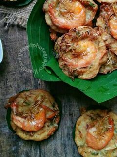 Foto resep Bakwan Sayur Udang #pr_olahanudang