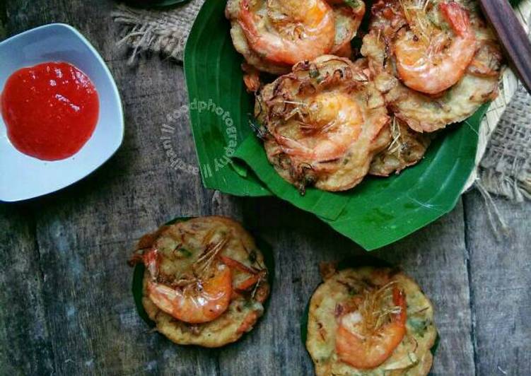 Bakwan Sayur Udang #pr_olahanudang