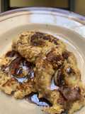 Pancake Pisang Oatmeal (Ala Anak Kost)