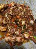 Sambal Cumi Asin