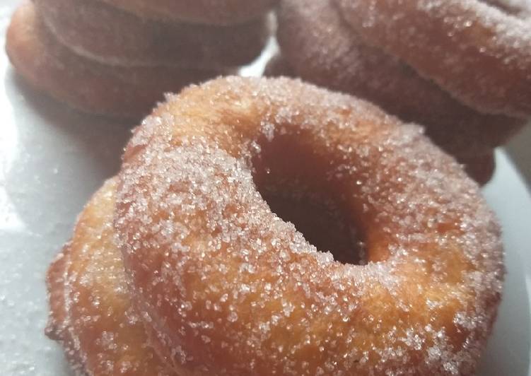 Donas o rosquillas para el mate