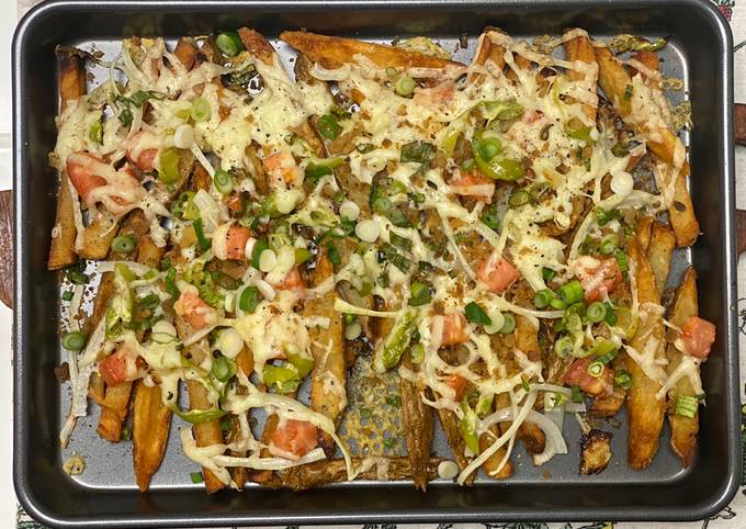 Simple Way to Prepare Eric Ripert Loaded Fries