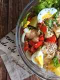 Salad Sayur!