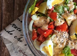 Foto resep Salad Sayur!