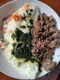 Omelette de claras