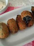 Croquetas de choco 🐙