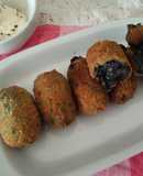 Croquetas de choco 🐙