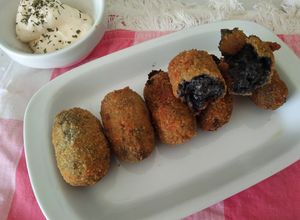Foto principal de Croquetas de choco 🐙