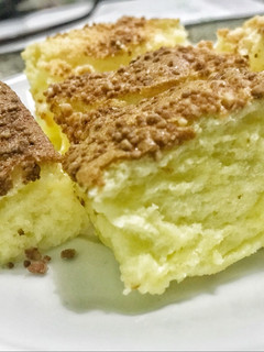 Foto resep *1) Cheese Cake