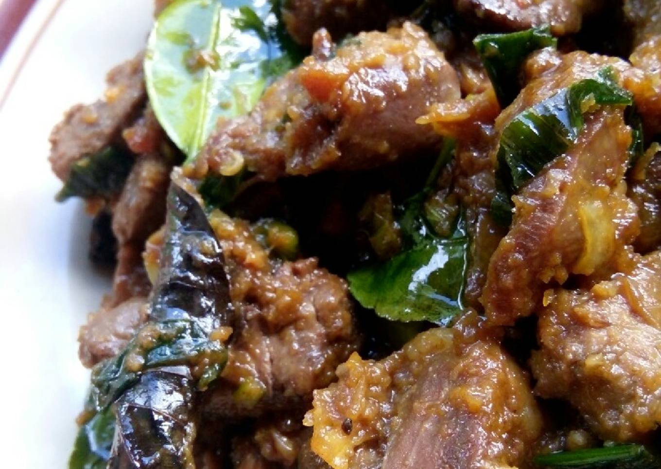 Rica-rica ampela ati