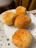 Pan de queso / pão de queijo