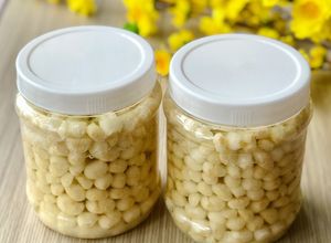 Hình của món Củ Kiệu.