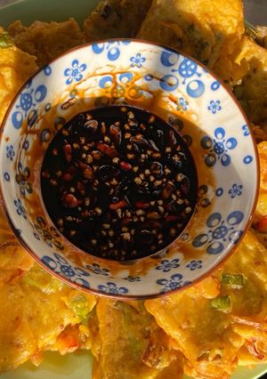 Foto resep Tempe Mendoan
