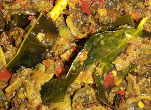 Foto resep Rica-rica Tude (kerang kupas)