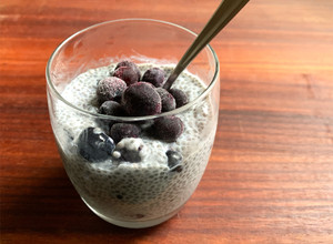 A picture of Chia Seed Pudding.